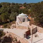 וילה Trulli Meridiem Con Piscina *
