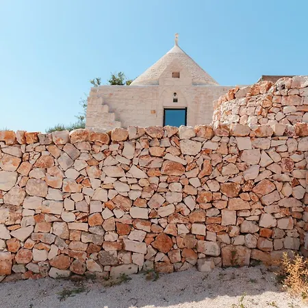 Trulli Meridiem Con Piscina * Ostuni