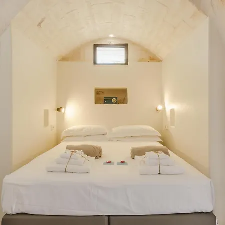 Vila Trulli Meridiem Con Piscina
