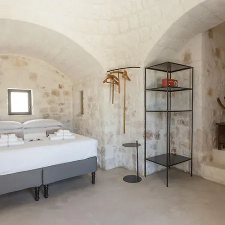 Trulli Meridiem Con Piscina Vila Ostuni