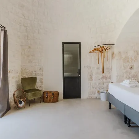 Trulli Meridiem Con Piscina Vila *