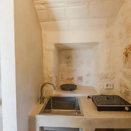 Vila Trulli Meridiem Con Piscina