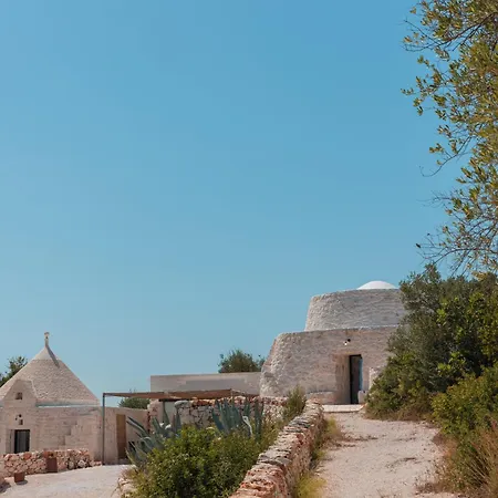 Vila Trulli Meridiem Con Piscina Ostuni