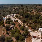 فيلة Trulli Meridiem Con Piscina *