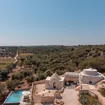 Villa Trulli Meridiem Con Piscina *