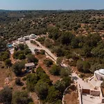 Villa Trulli Meridiem Con Piscina *