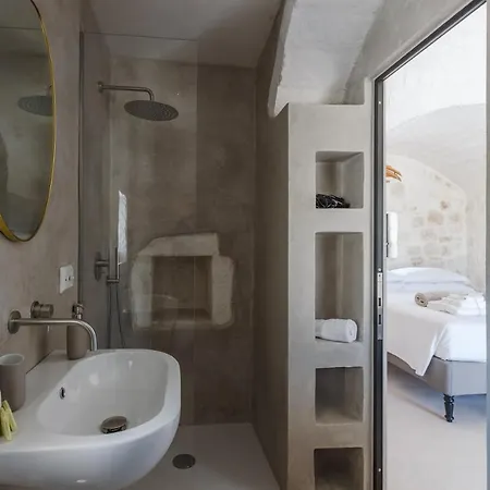 Villa Trulli Meridiem Con Piscina *