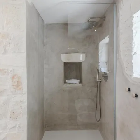 Villa Trulli Meridiem Con Piscina *