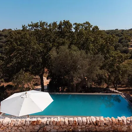 Trulli Meridiem Con Piscina Villa *
