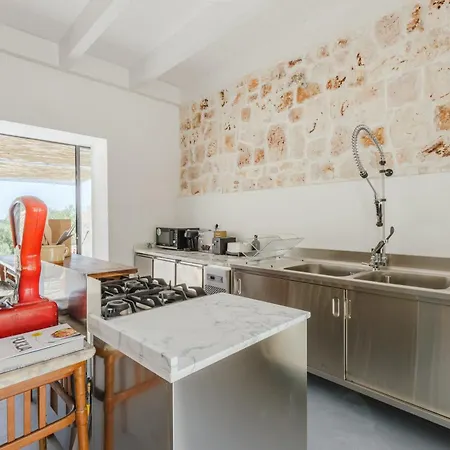Trulli Meridiem Con Piscina