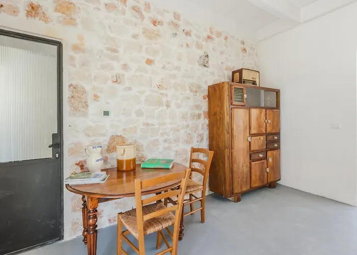 빌라 Trulli Meridiem Con Piscina *