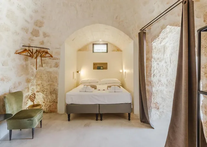 Trulli Meridiem Con Piscina * Ostuni