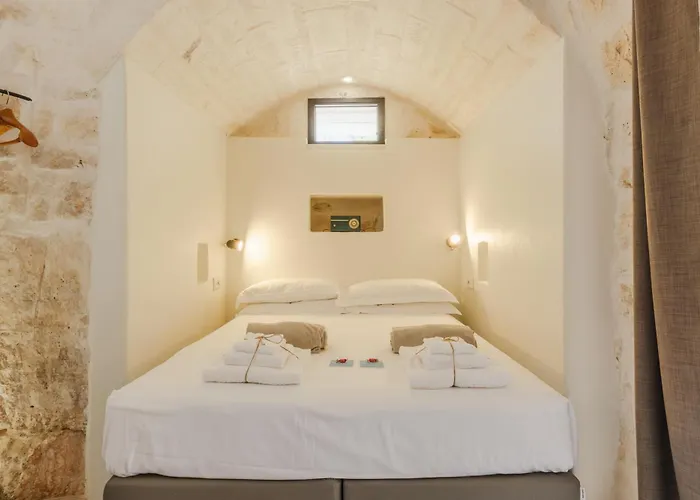 Trulli Meridiem Con Piscina